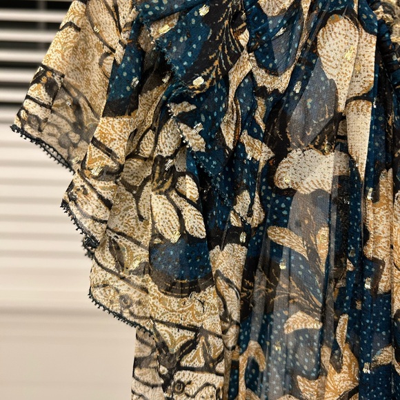 Ulla Johnson Emine dress size 10 in Moonlight - Picture 5 of 8